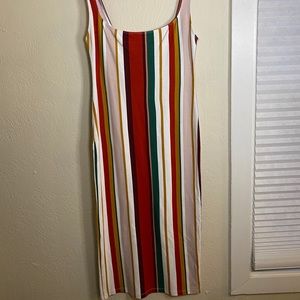 NWOT MIDI DRESS
